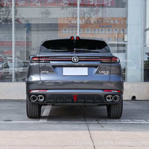 2023 Changan UNI-K 2.0T FWD Premium Edition Fuel Car